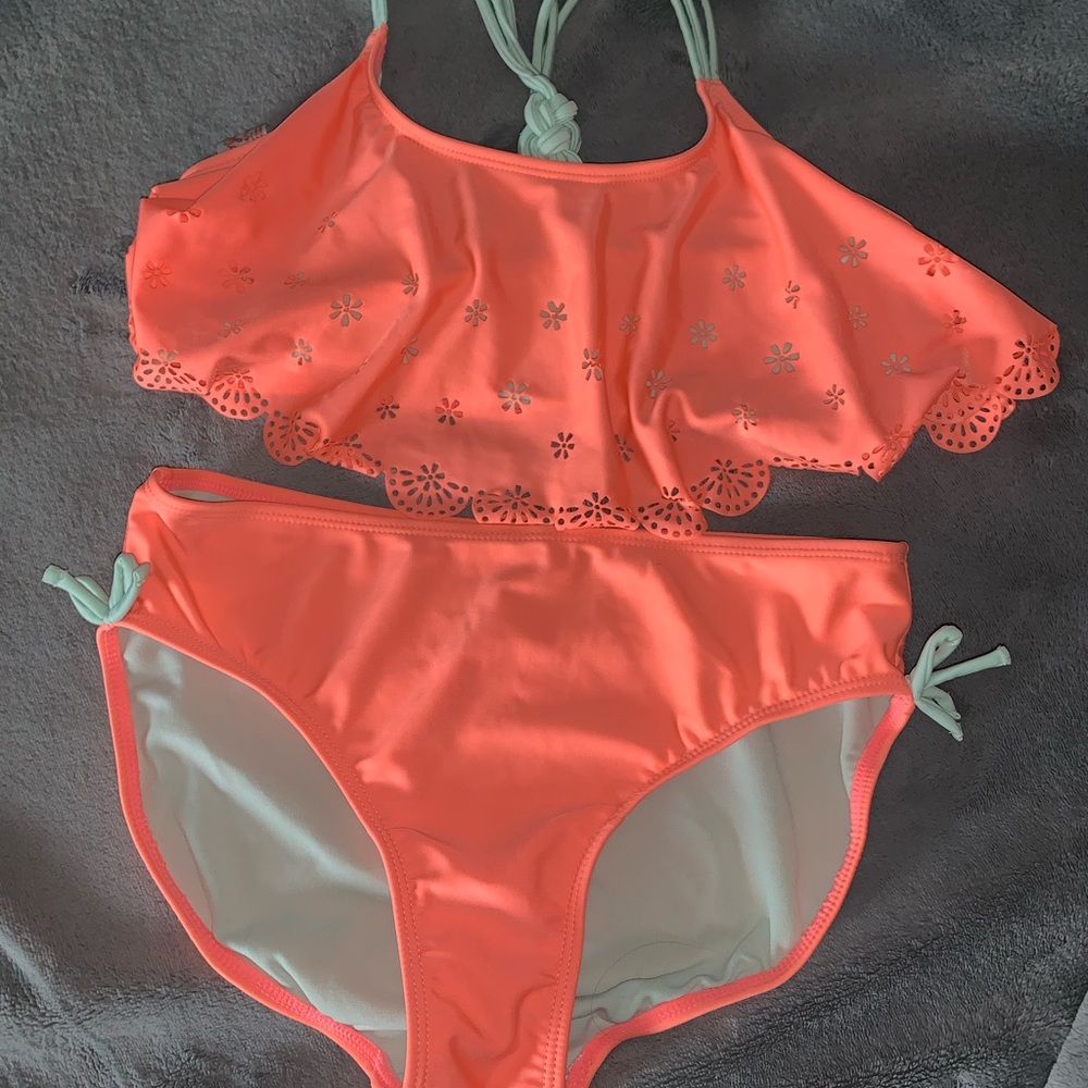 Girls Cat & Jack bikini